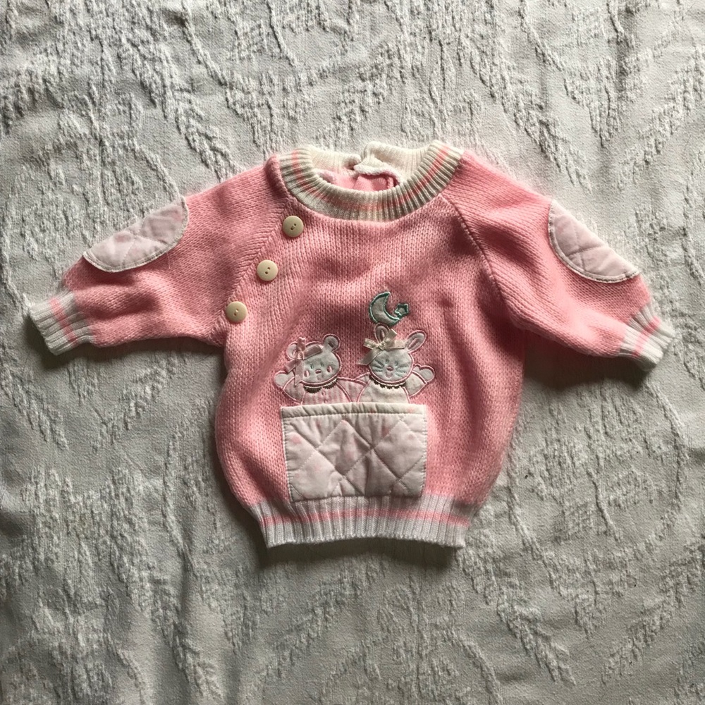 Pink sweater - Picture 2 of 6
